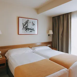 Hotel Zaragoza Plaza, Saint-Sébastien